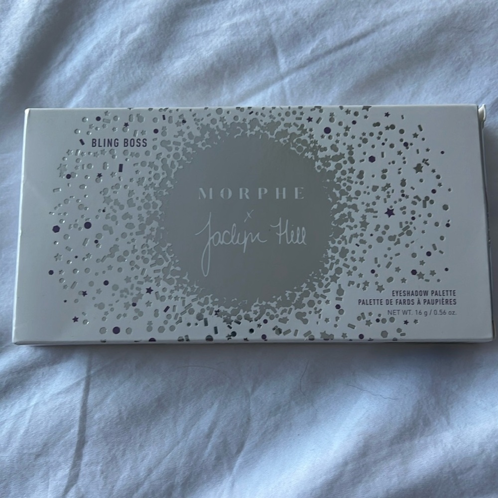 Morphe make up palette